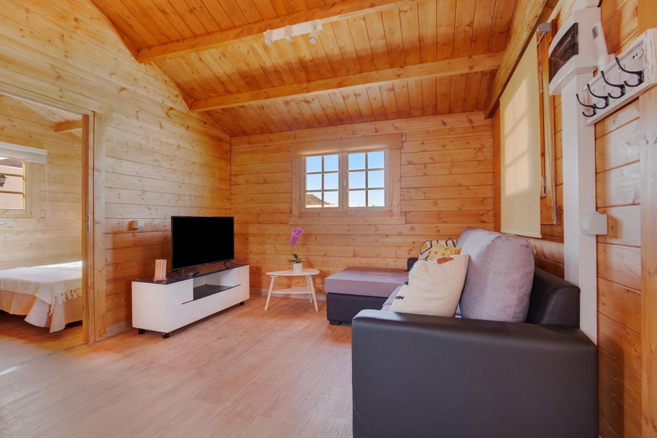 La Cabanita De Javi Villa Tuineje Dış mekan fotoğraf
