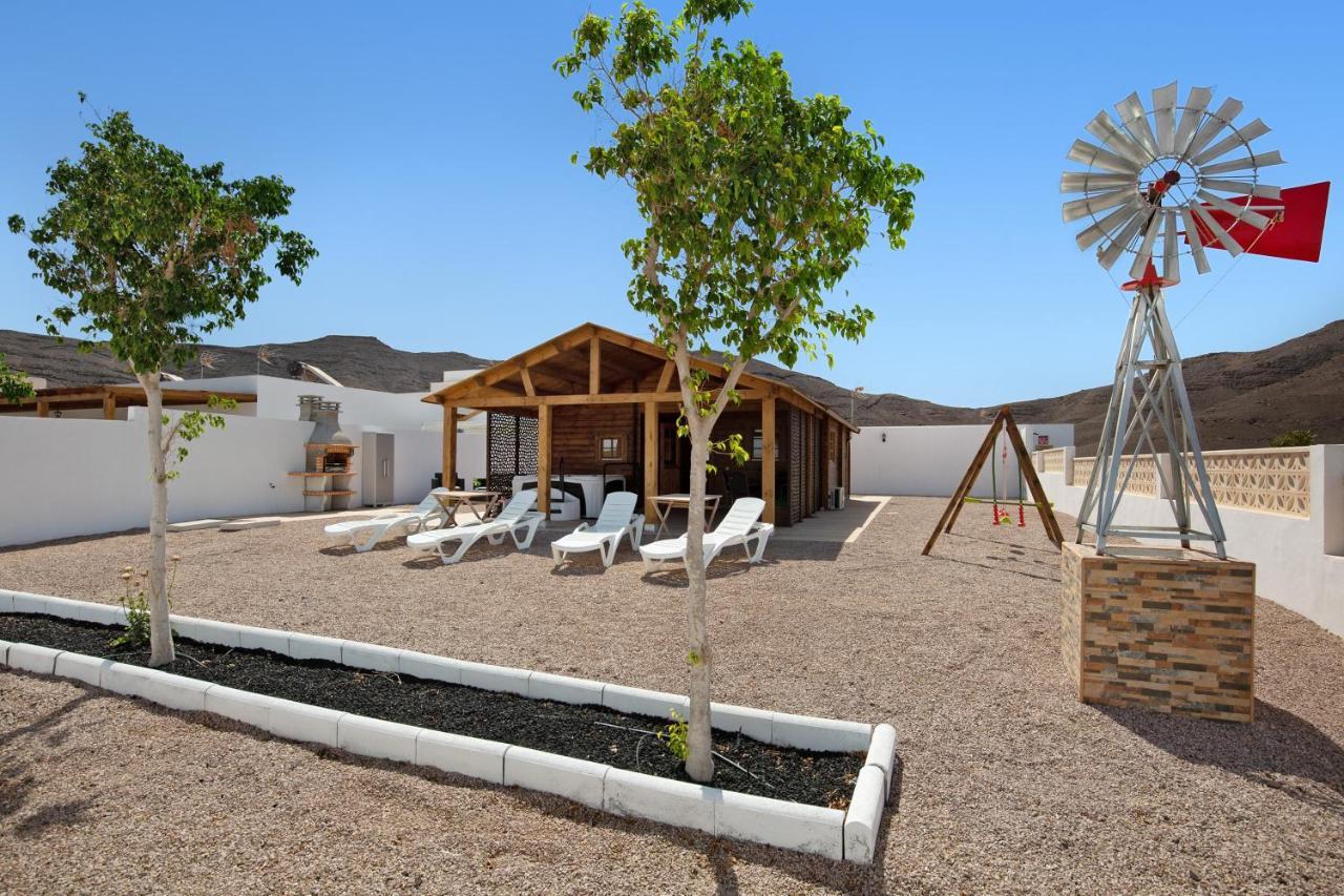 La Cabanita De Javi Villa Tuineje Dış mekan fotoğraf