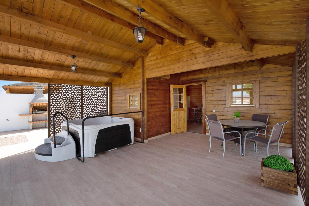 La Cabanita De Javi Villa Tuineje Dış mekan fotoğraf