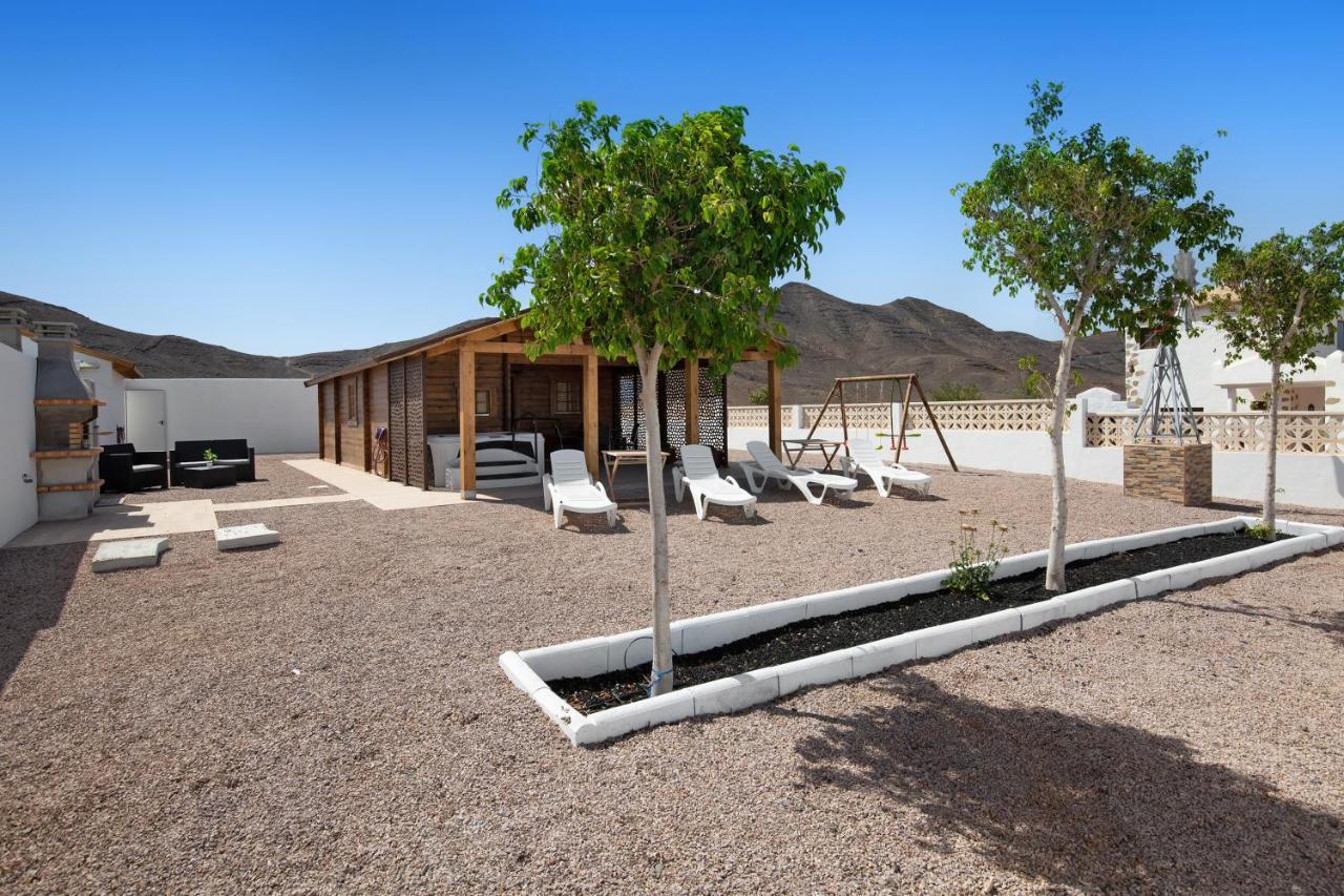 La Cabanita De Javi Villa Tuineje Dış mekan fotoğraf