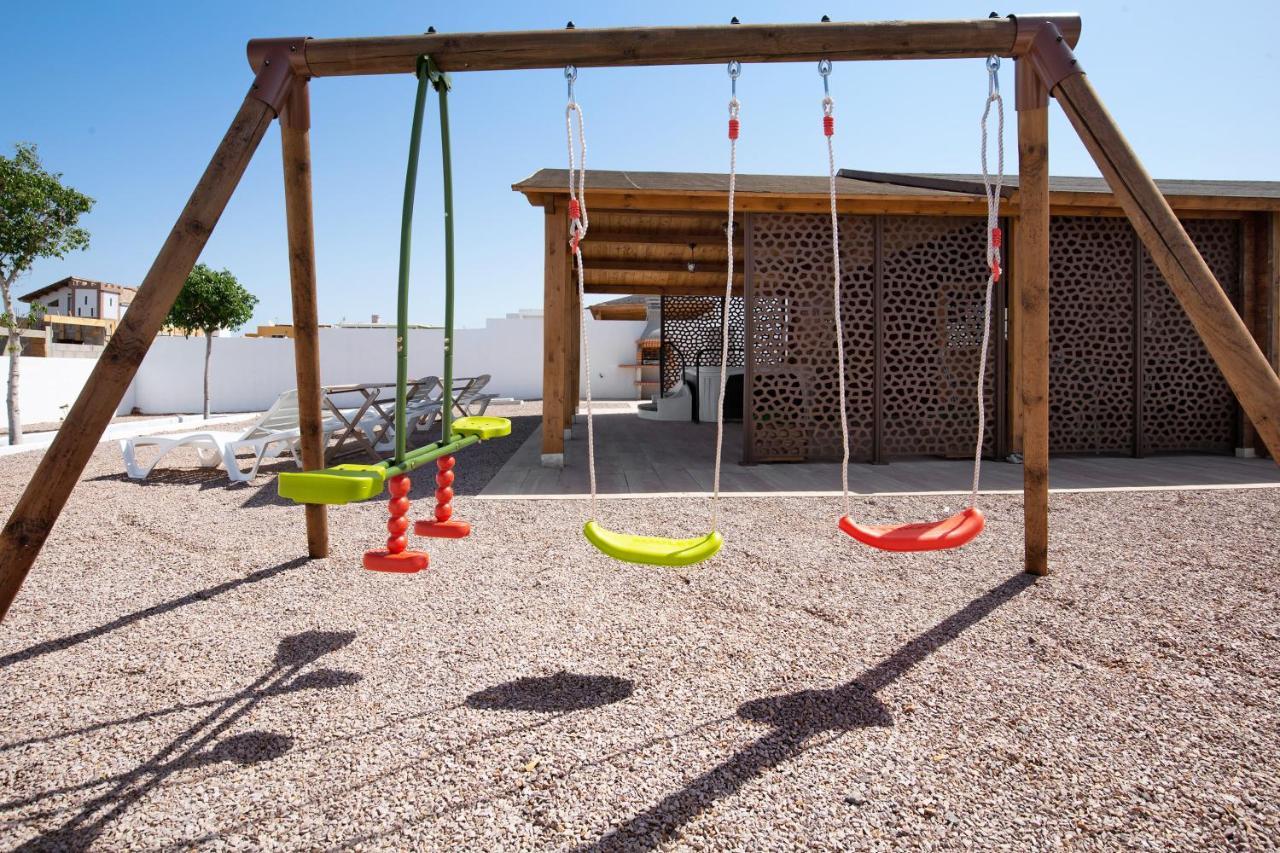 La Cabanita De Javi Villa Tuineje Dış mekan fotoğraf